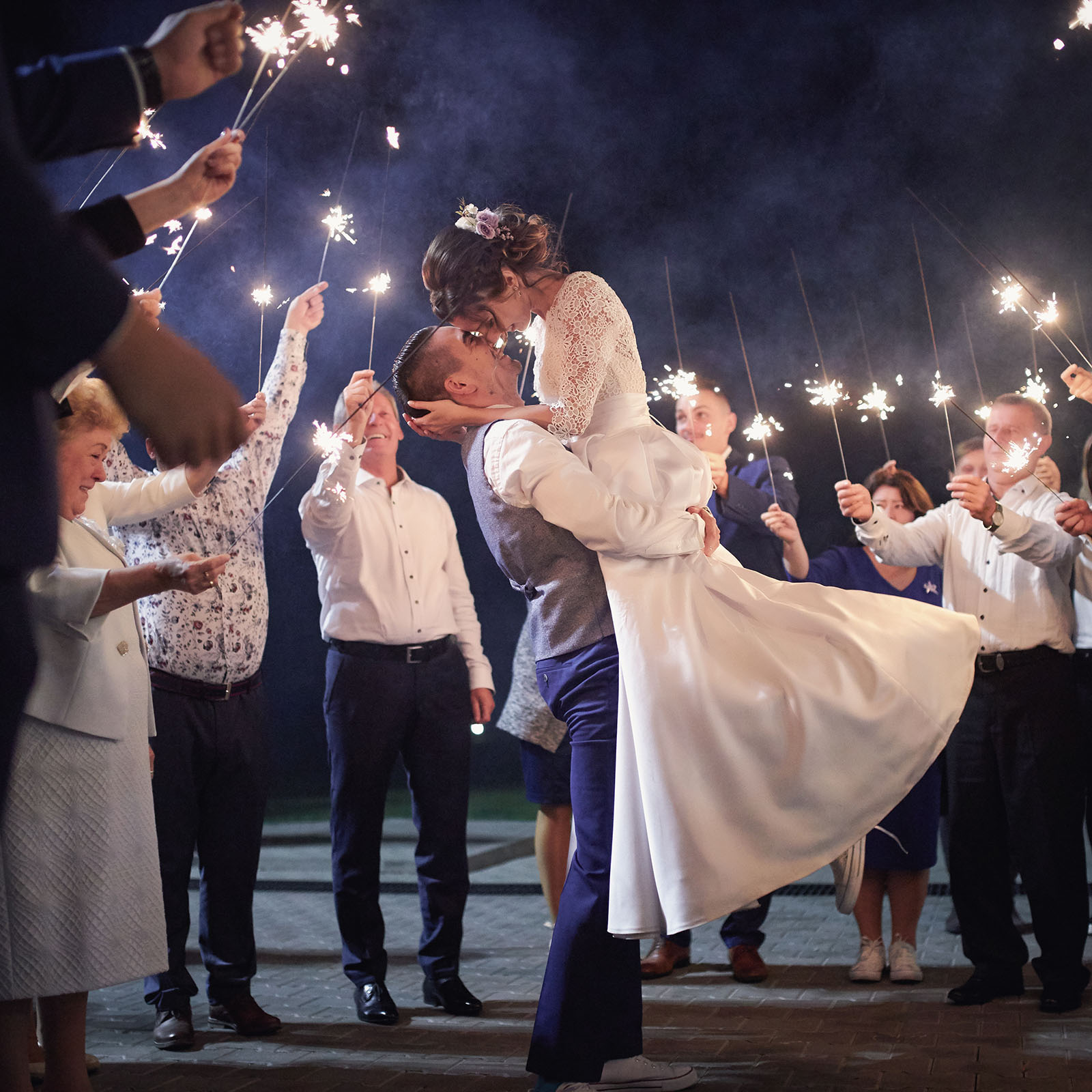 Profesionálne svadobné fotenie