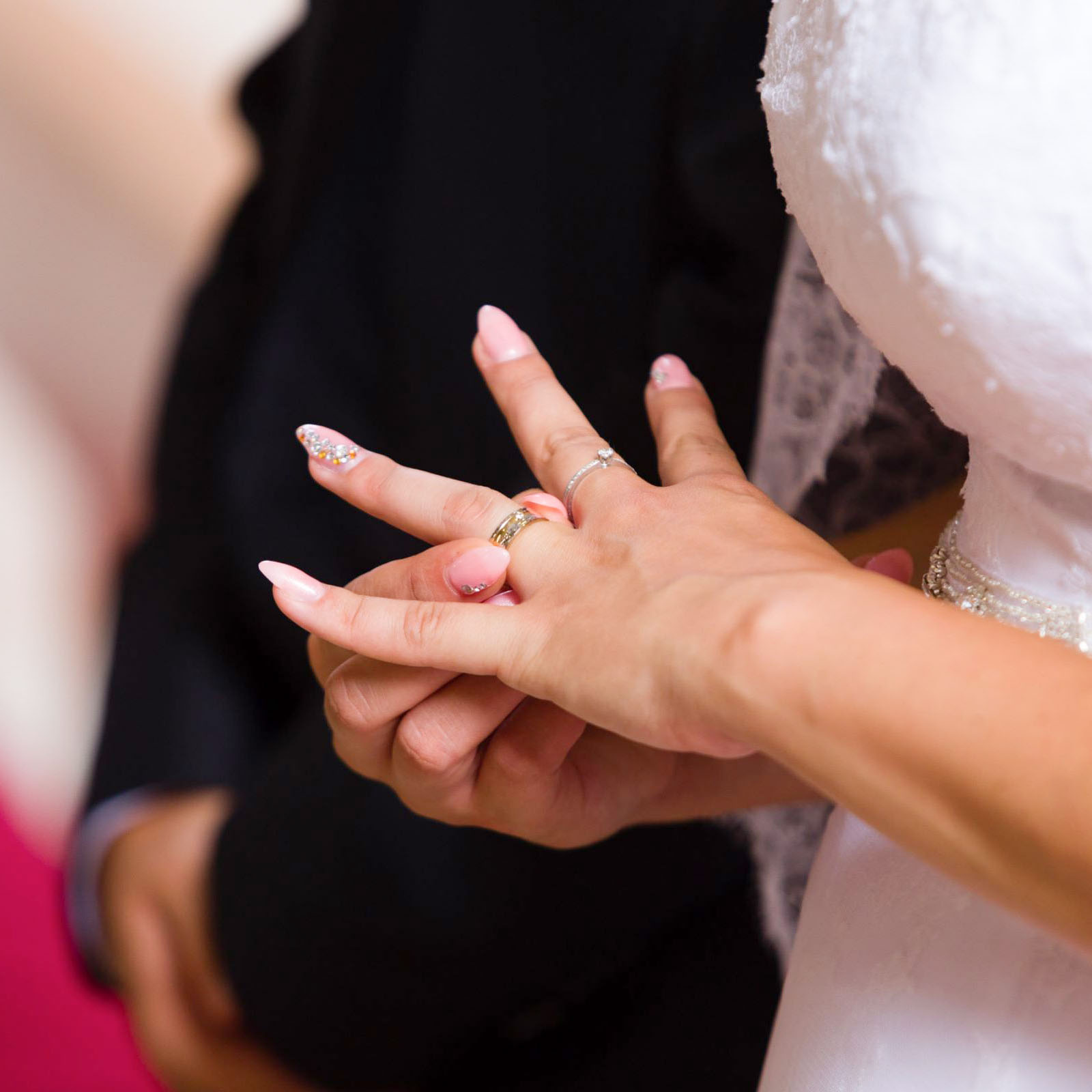 Profesionálne svadobné fotenie