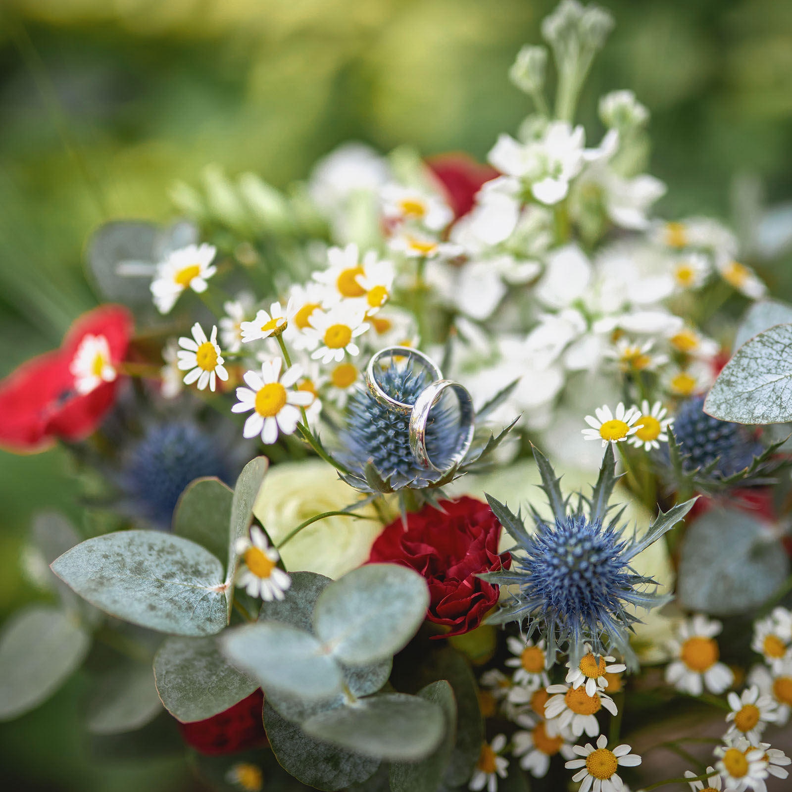 Profesionálne svadobné fotenie