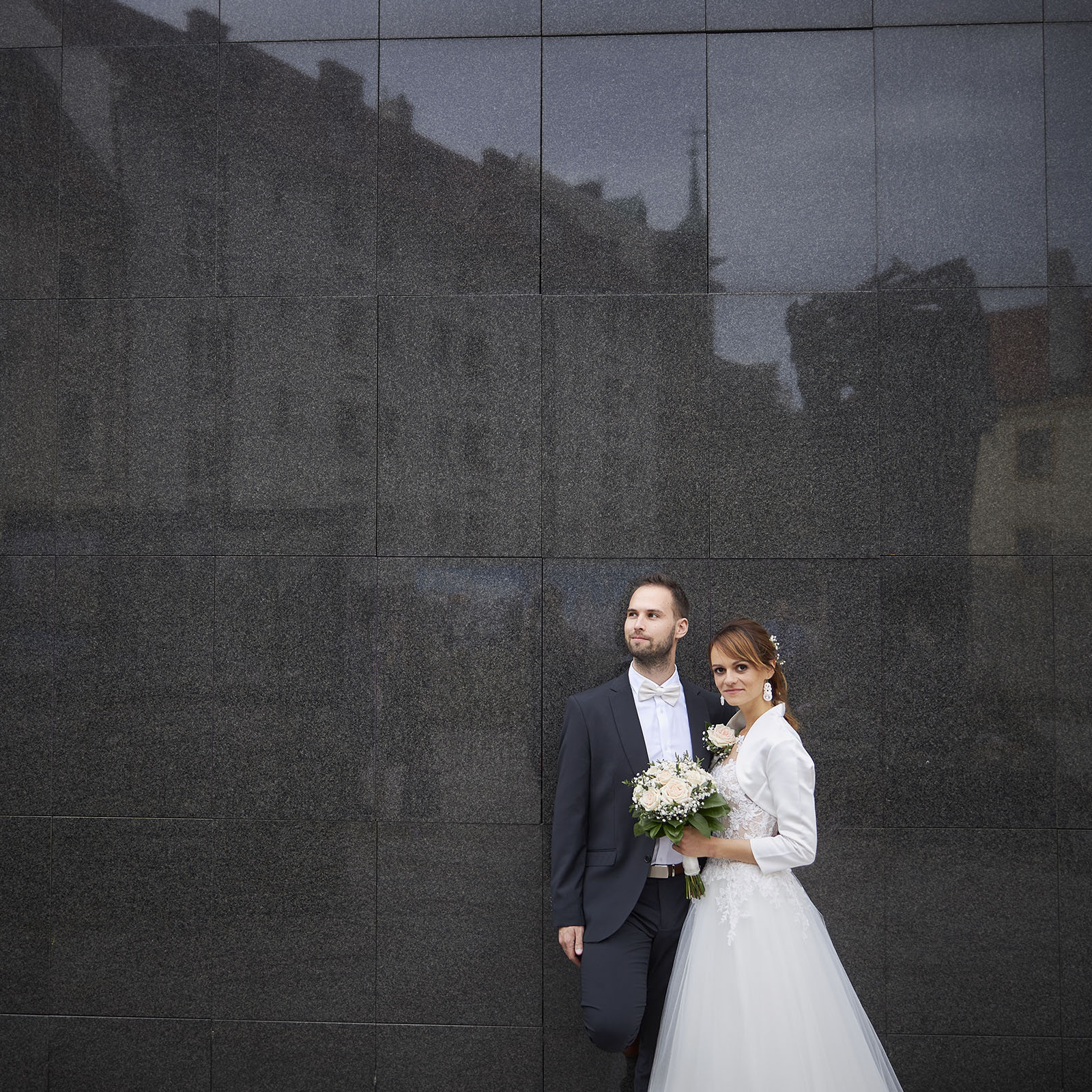 Profesionálne svadobné fotenie