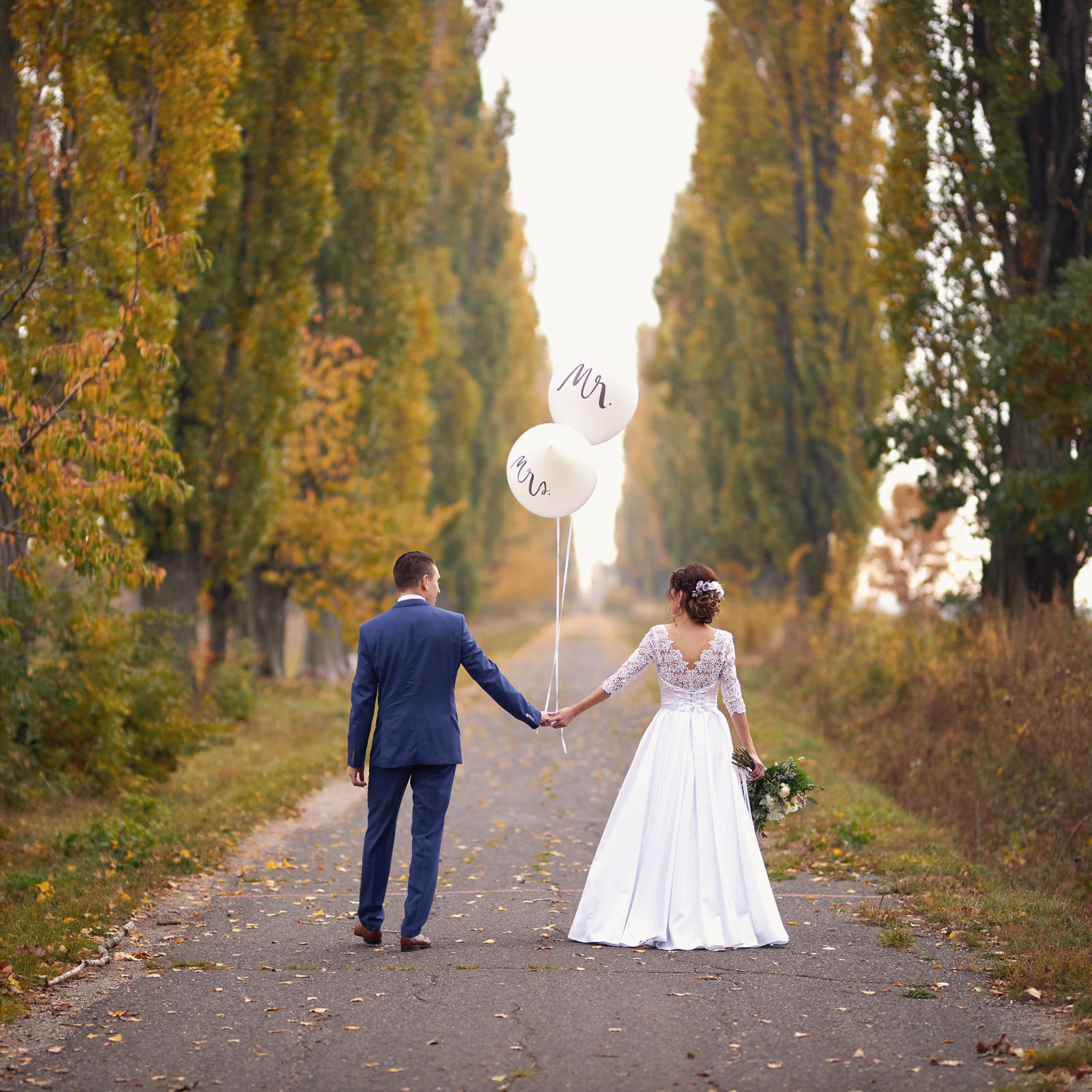 Profesionálne svadobné fotenie