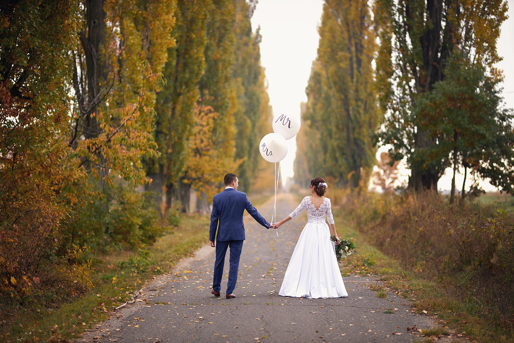 Profesionálne svadobné fotenie