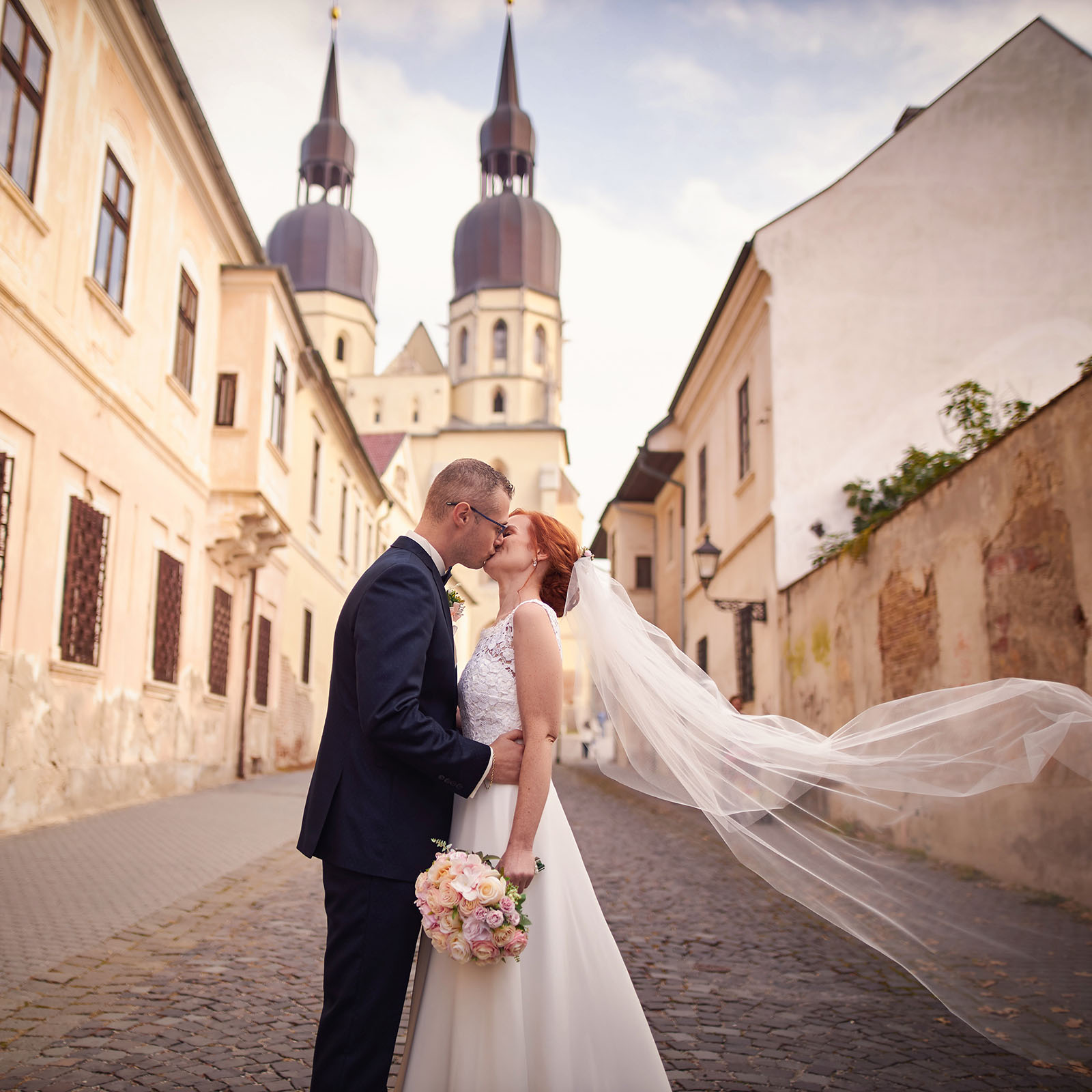 Profesionálne svadobné fotenie