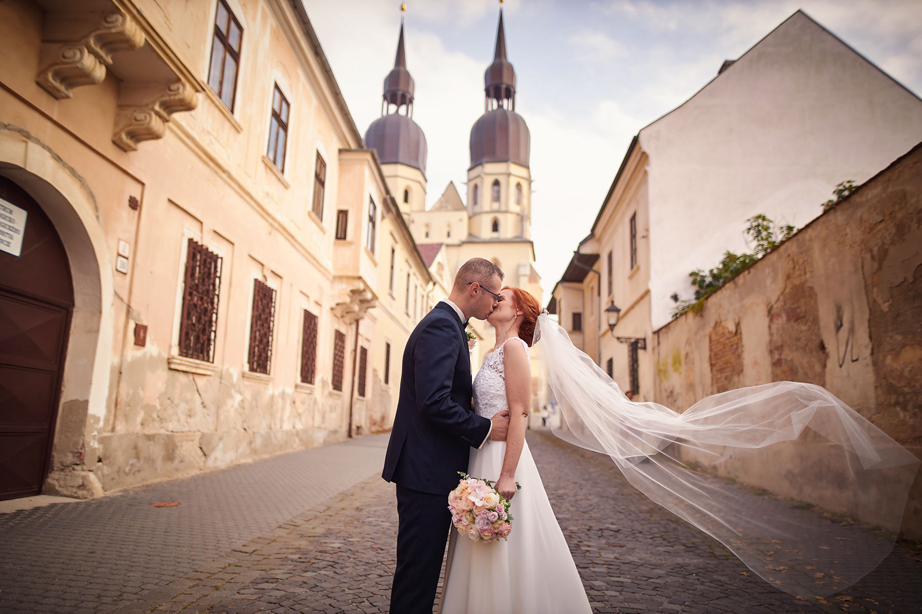 Profesionálne svadobné fotenie